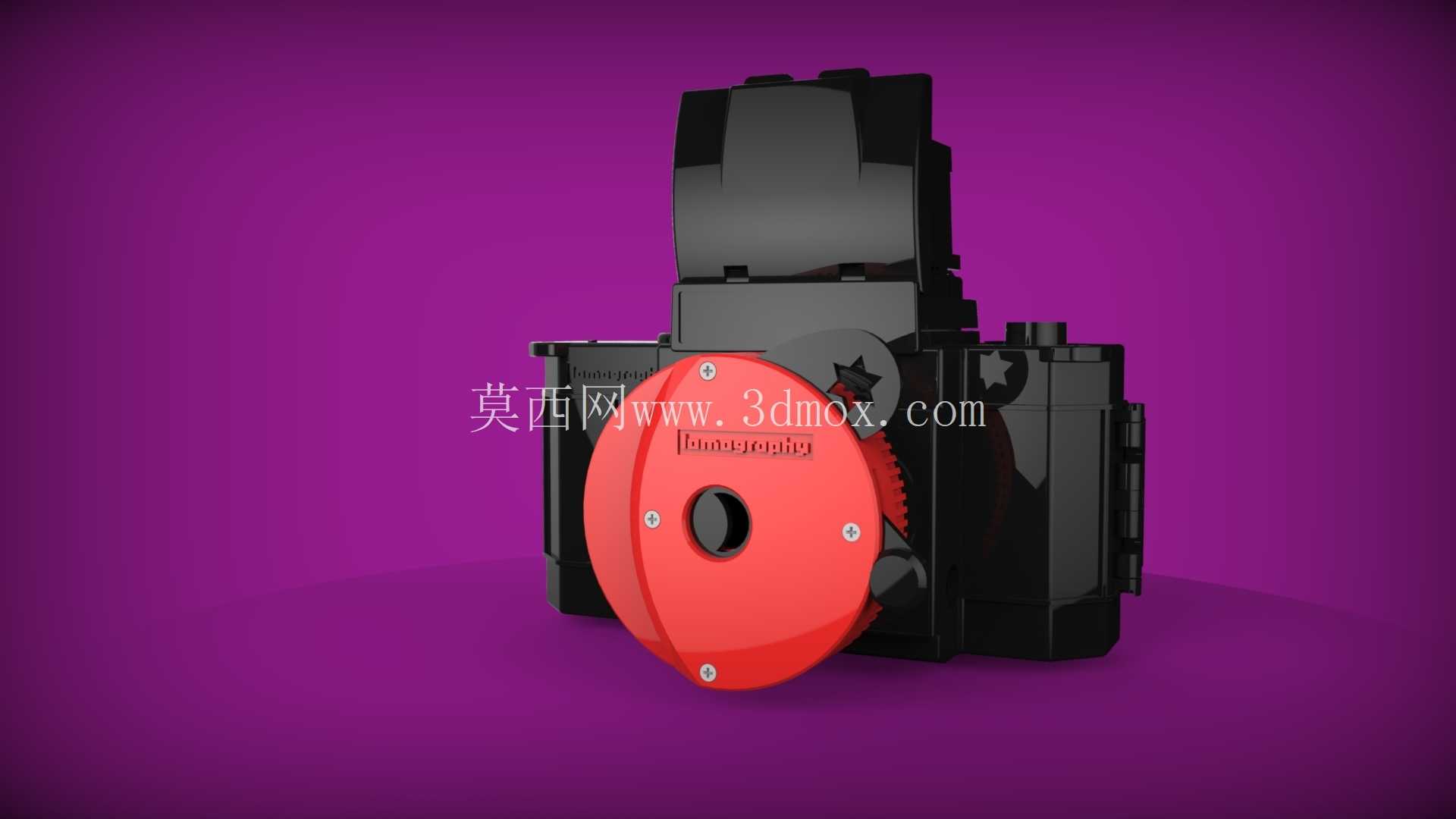 Lomography 挑战 - 镜头盖 + 散景滤镜 + 针孔