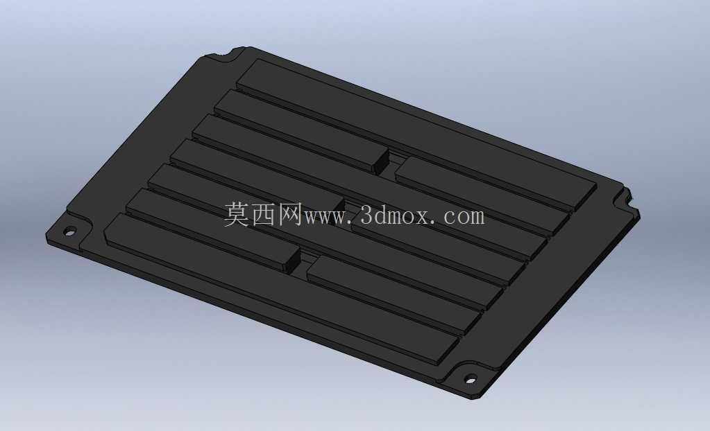 RolandDG MDX-20 的 T 型槽工作台