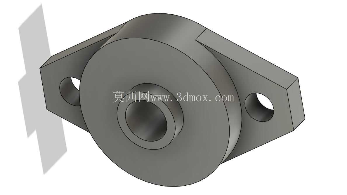 UFL000 - KFL000 10MM RULMAN D?k��m - ֱ�� 10MM ��������У�