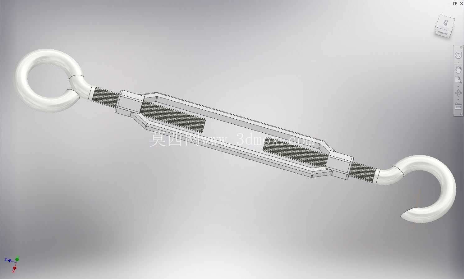 KOR_Type_Mallable_Turnbuckles