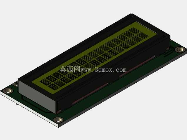 LCD 1602(绿色)