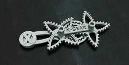 X-Gear 坐立不安小工具