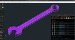 3D CAD ��ϰ 1114 - ���ڰ��� - a??k a??z anahtar