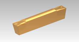 BEDAME PARA CANAL KENNAMETAL