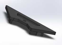 Rockler 角半径路由模板