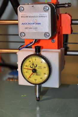 ʹ�� Prusa i3 �ϵ��Ǳ�ָʾ�����ô�