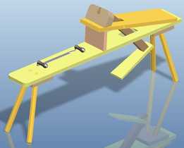 Rezilni stol - ������