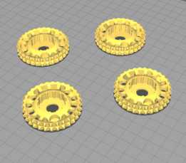 CR10 - 3D��ӡ����ť