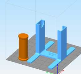3D��ӡ���ⲿ����֧��