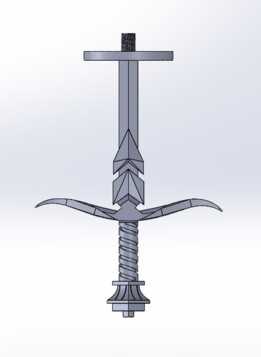 SWORD_项链