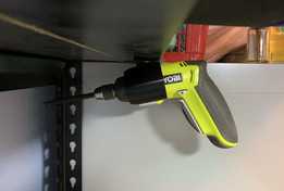 Ryobi 电动螺丝刀皮套