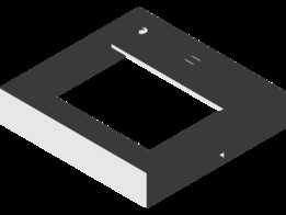 RAMPS LCD 显示屏盒