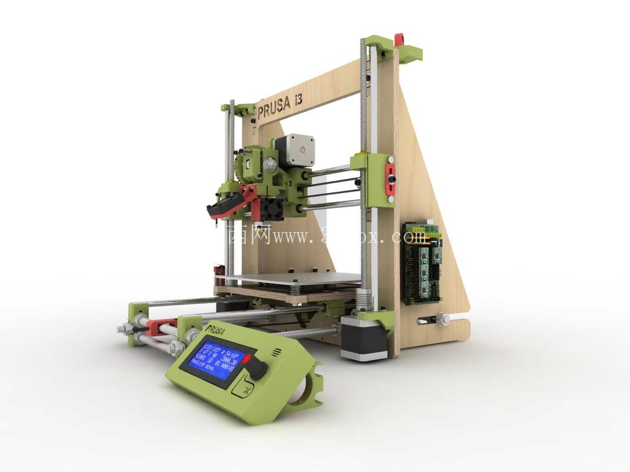 Prusa i3 ľ��