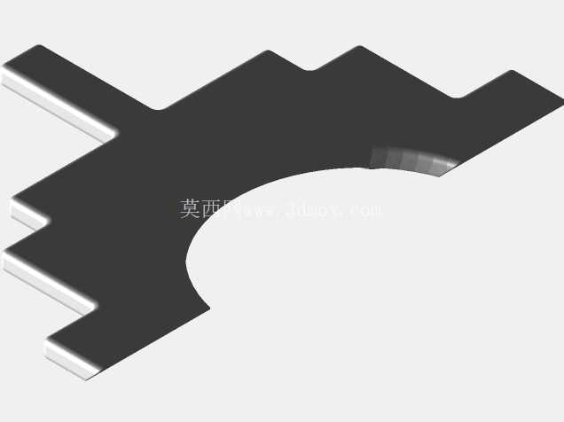 功能性棘轮带 - 3D 打印