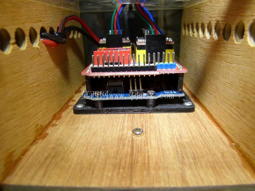 Arduino UNO 3D ��ӡ֧��