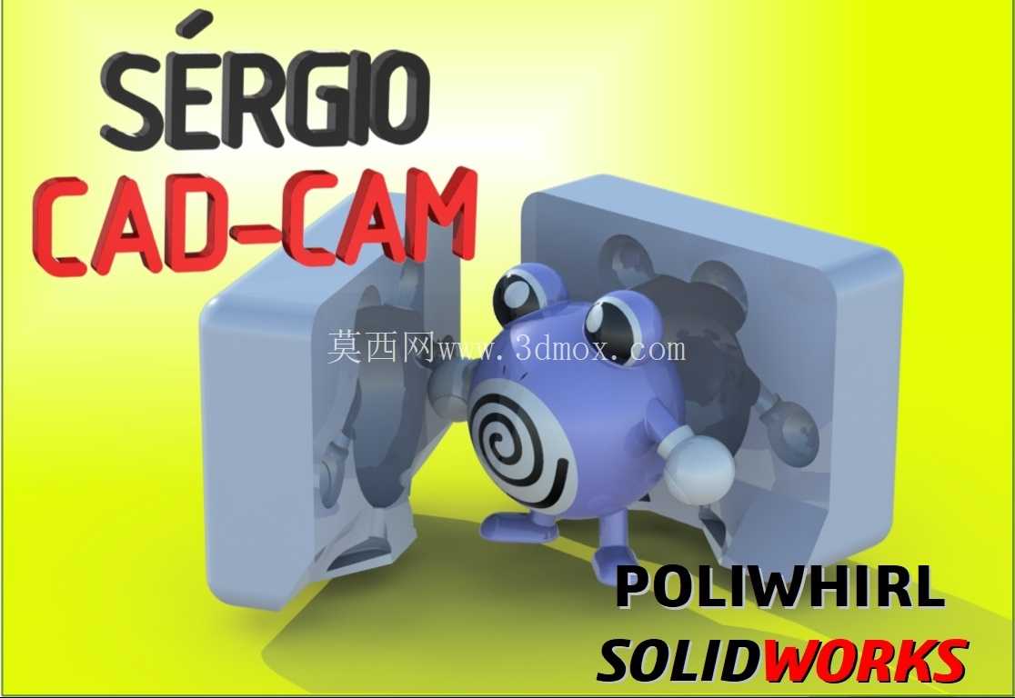 Poliwhil ģ�� - S��rgio CAD CAM