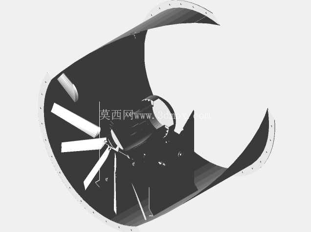 轴流风扇