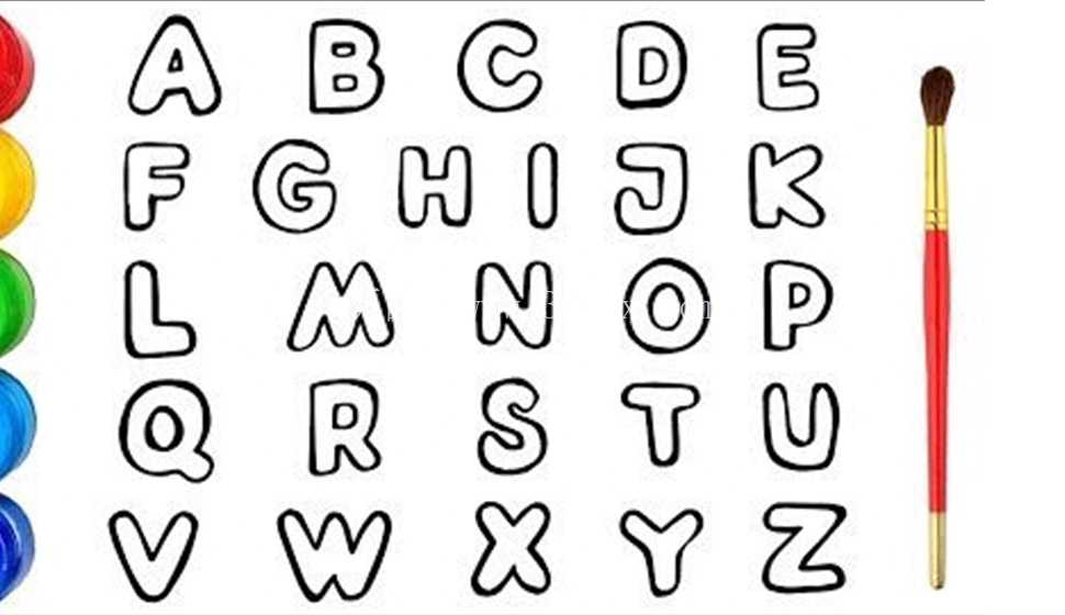 字母表