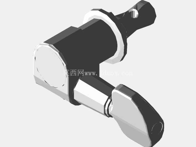全封闭式吉他调音器