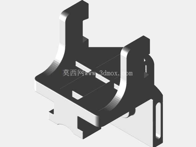 可更换角夹