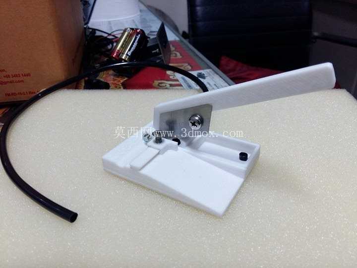 橡胶管切割机