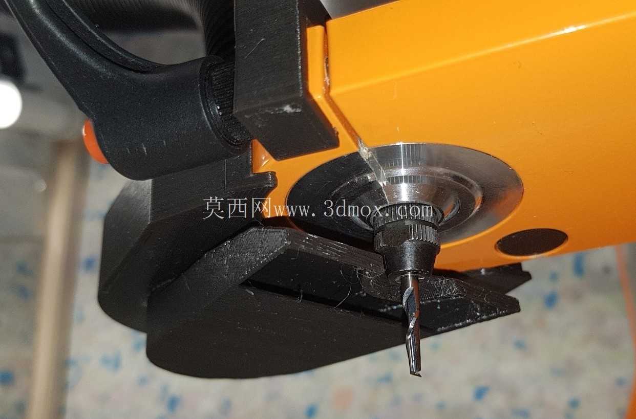 StepCraft Proxxon/Dremel 除尘器