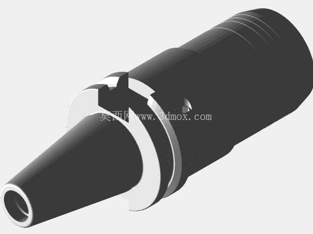 ׶�� DIN 69871 30 HYDRO 20X90