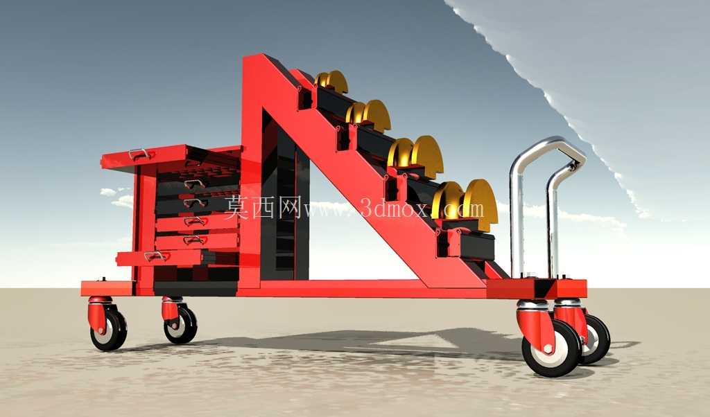 工具车Werkzeugwagen
