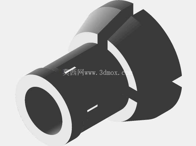用于 Makita 路由器的 6.3 毫米(1/4 英寸)夹头
