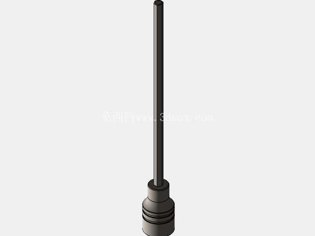 Carlyle SAE 六角螺丝刀套件托盘 3DP