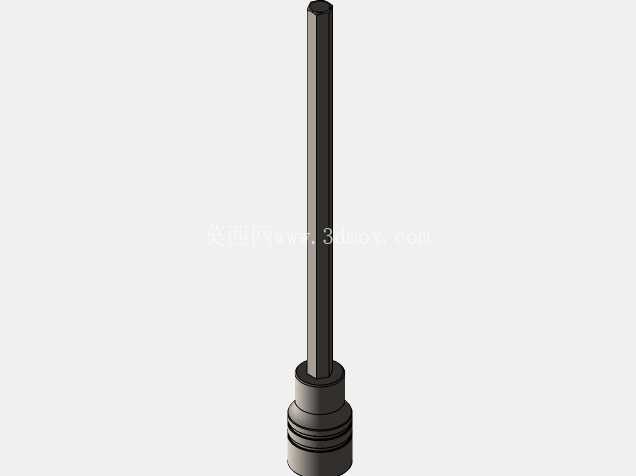 Carlyle SAE 六角螺丝刀套件托盘 3DP