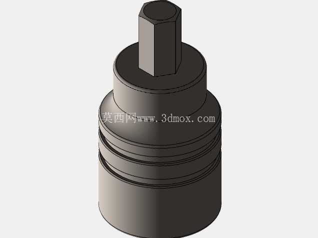 Carlyle SAE 六角螺丝刀套件托盘 3DP