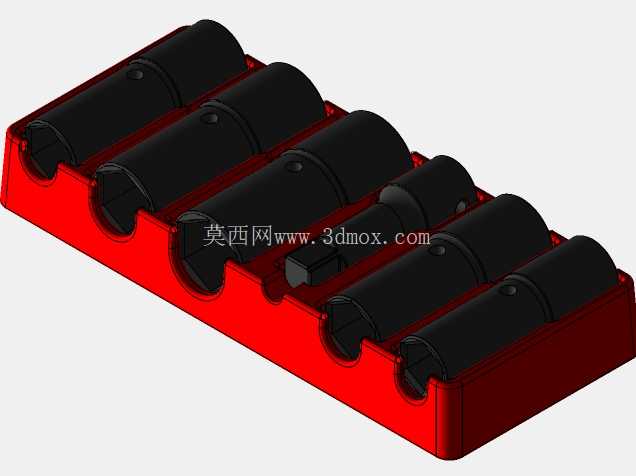 Mac 工具车冲击翻转插座托盘