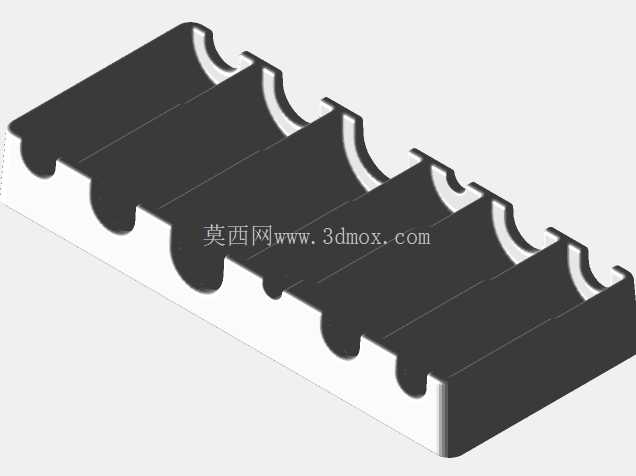 Mac 工具车冲击翻转插座托盘