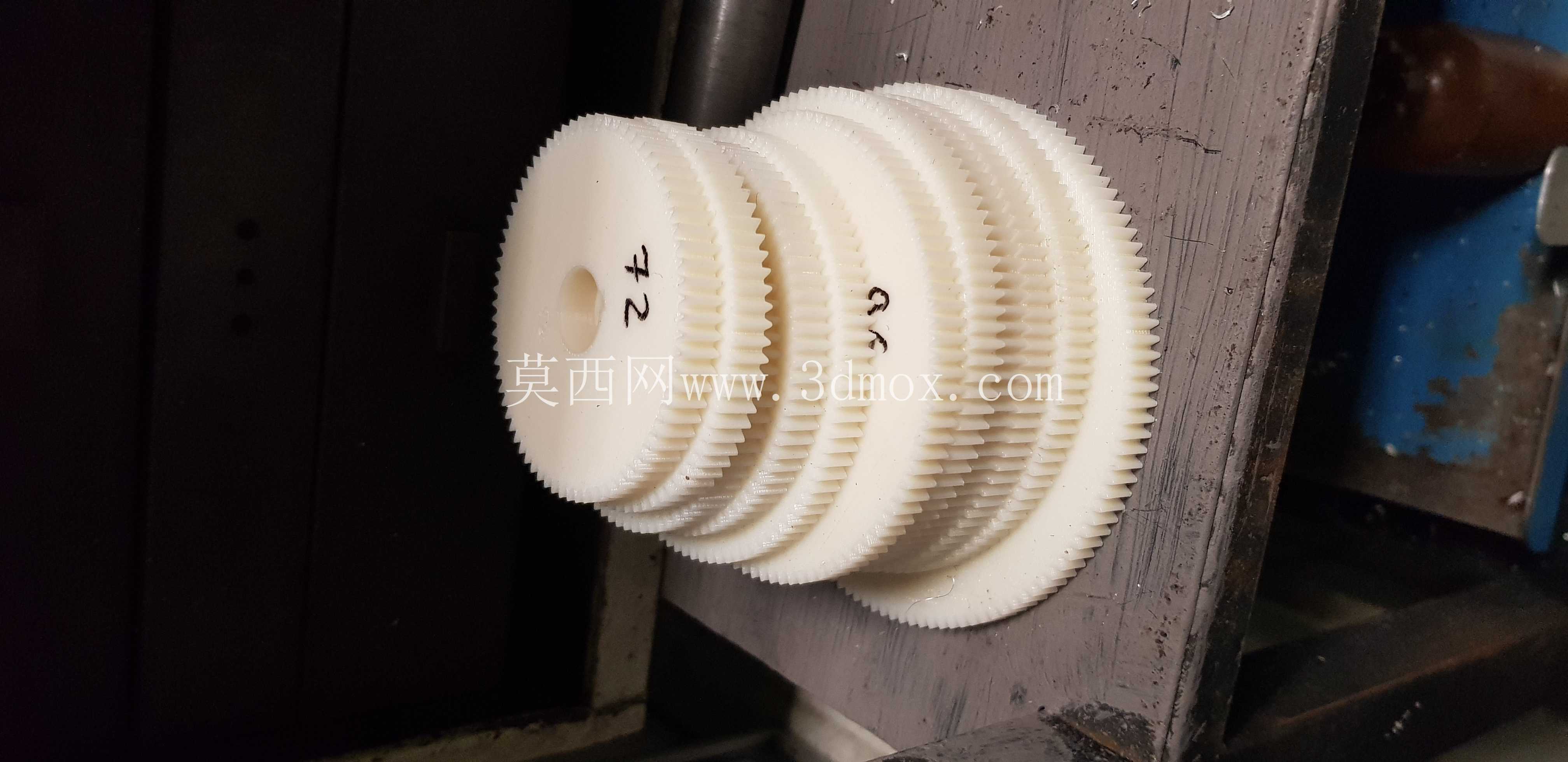 机械车床齿轮 SCHAUBLIN 102N-VM/CF