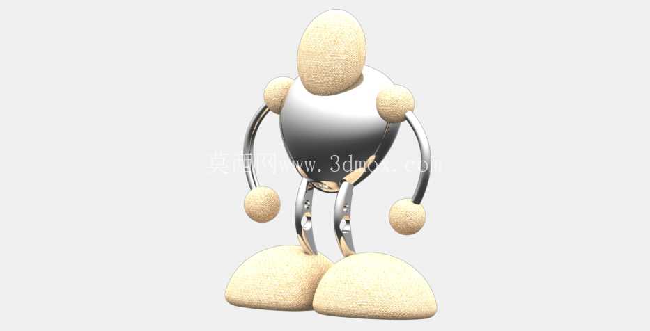 玩具机器人