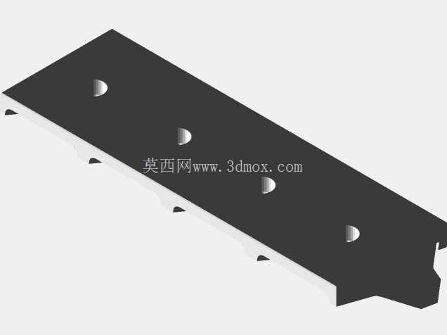 DIN 导轨存储 | MT1刀柄