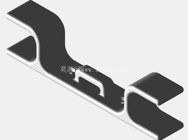 电源电缆固定器
