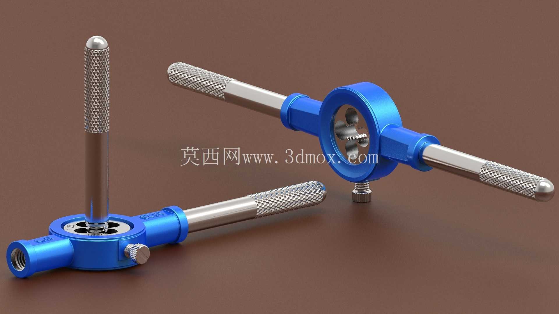 螺纹切削模具支架