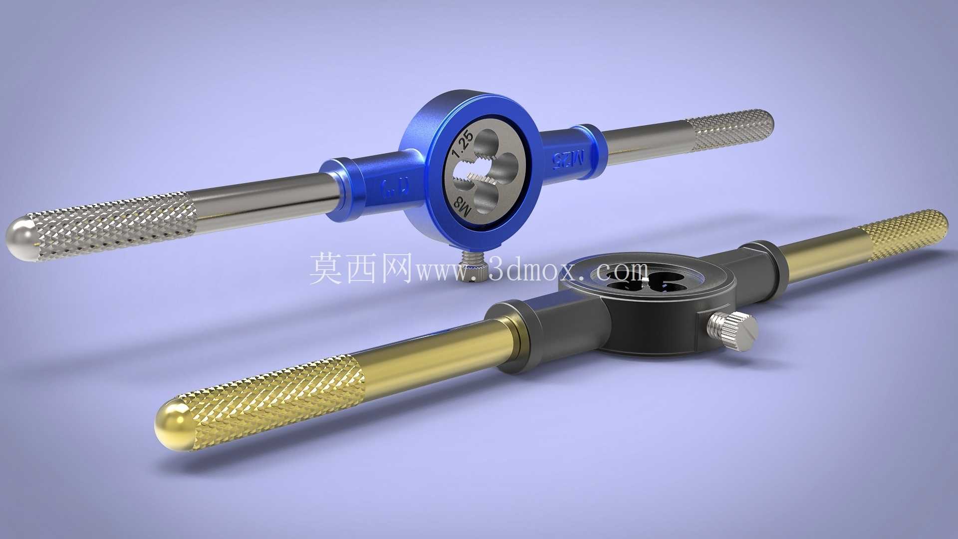 螺纹切削模具支架