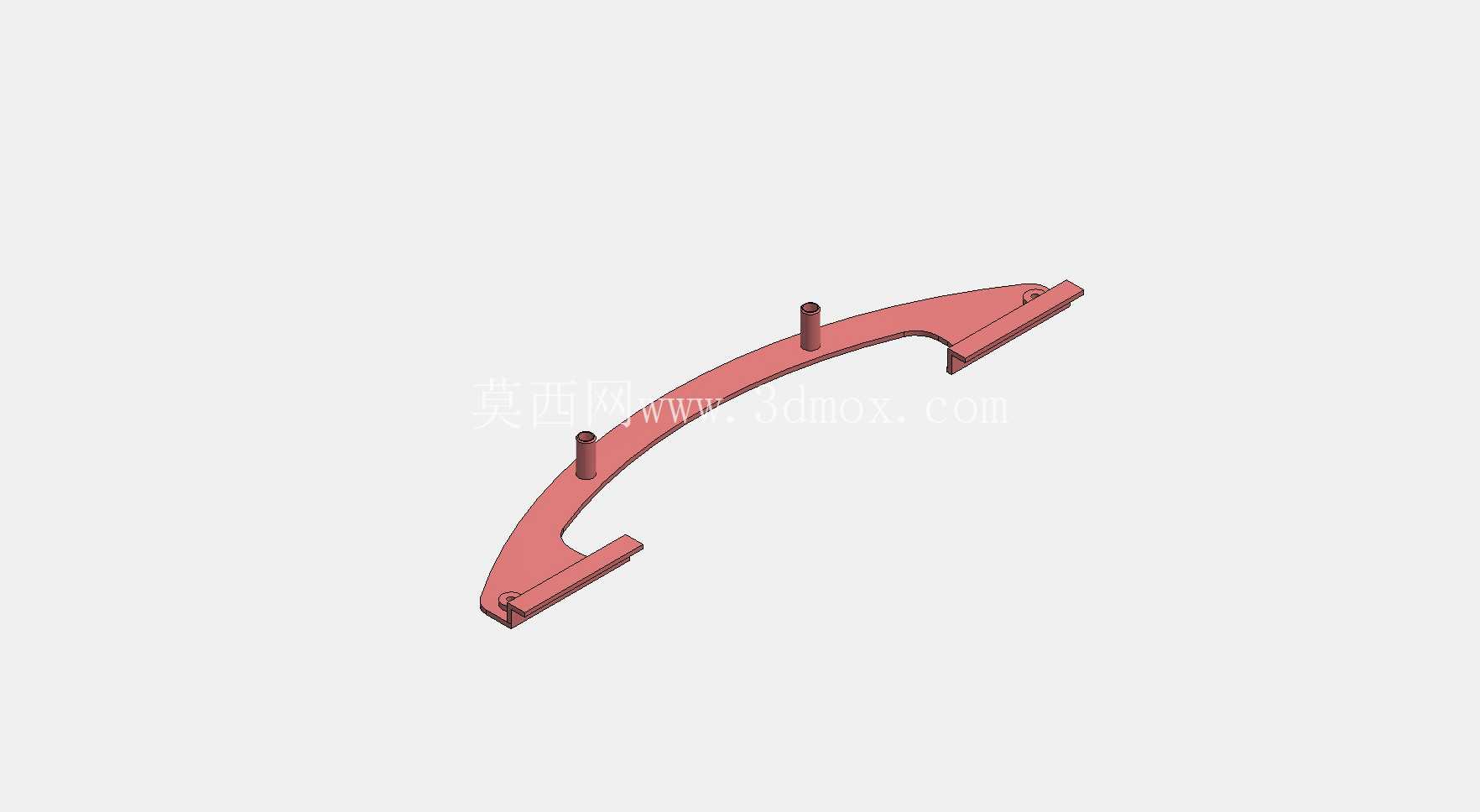 塑料手柄设计和模具设计(请观看视频)