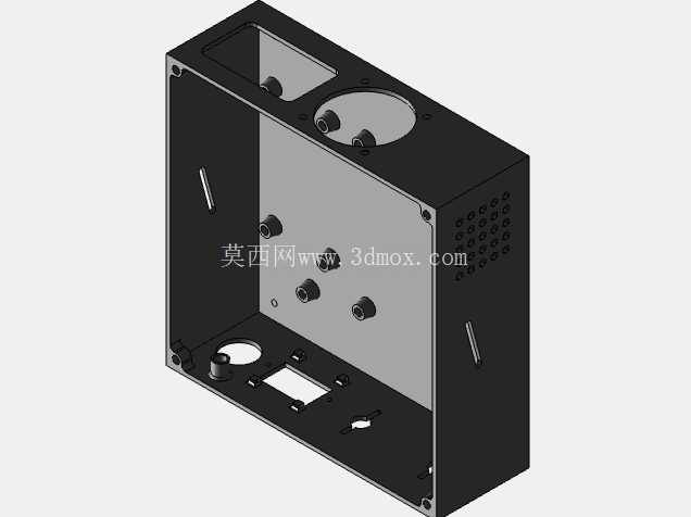 DIY Arduino热风站盒子案例