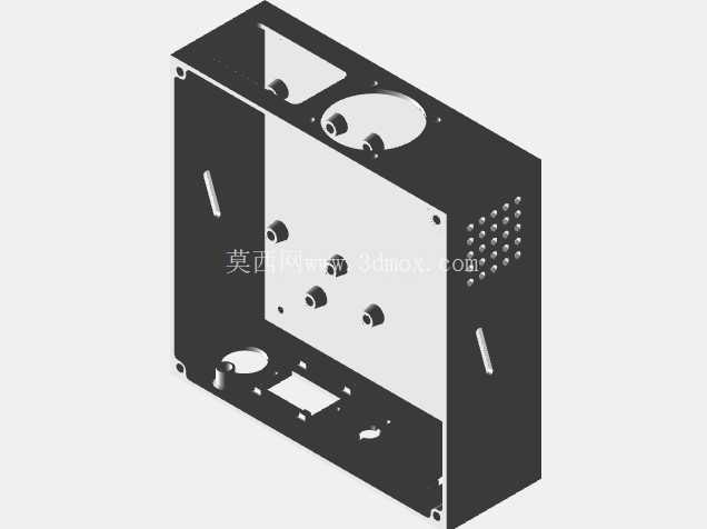 DIY Arduino热风站盒子案例