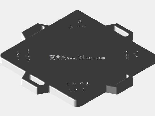 Rockler 角半径路由模板