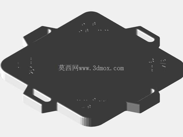 Rockler 角半径路由模板