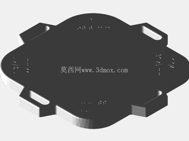 Rockler 角半径路由模板