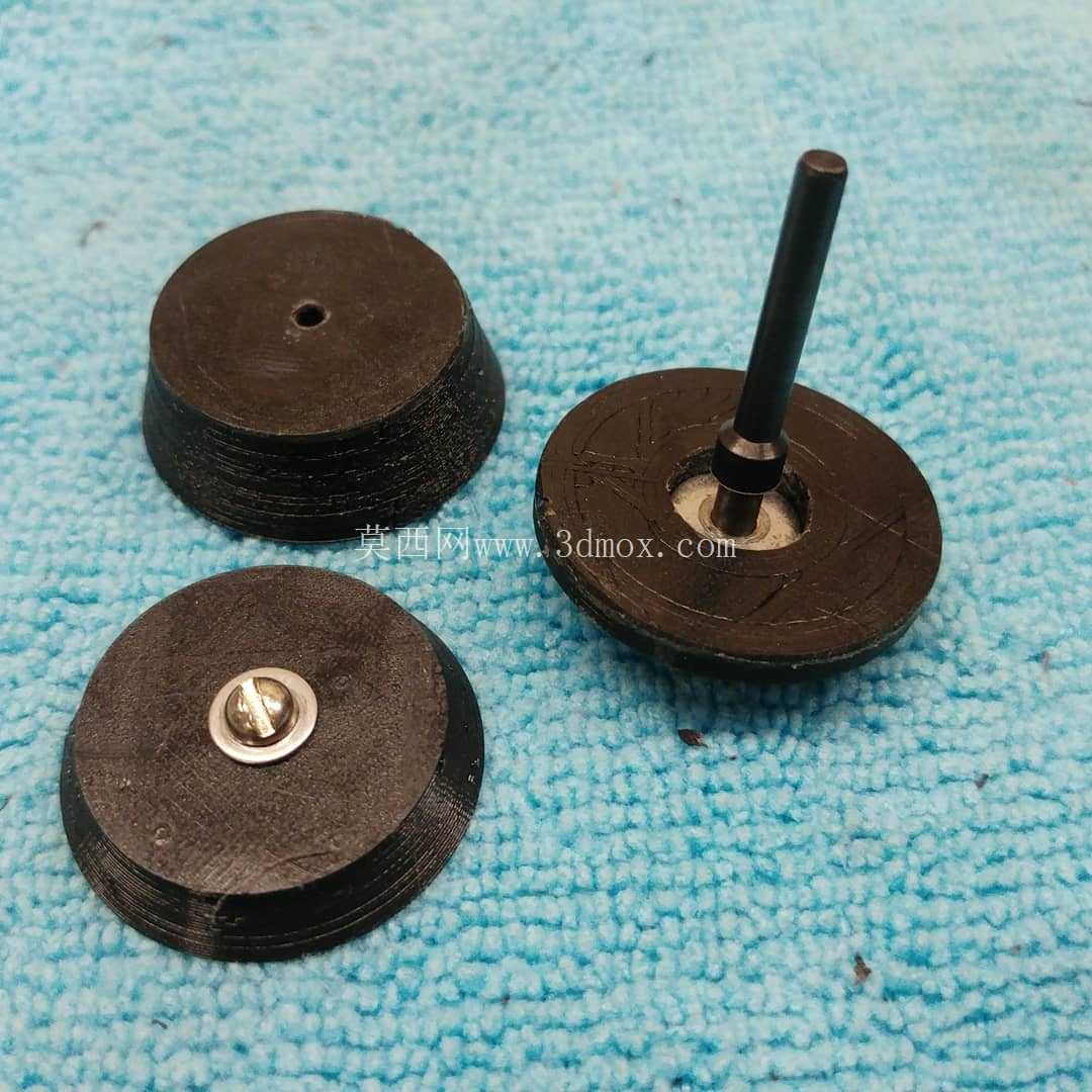 dremel 75 毫米抛光机安装适配器