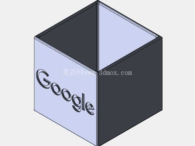 3D打印笔筒