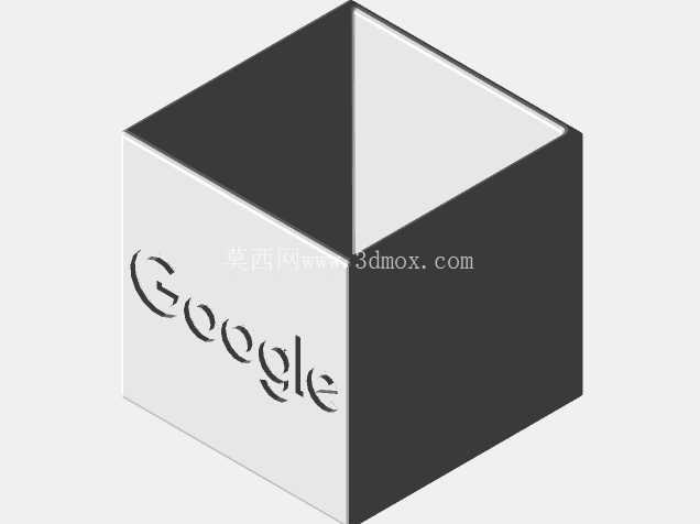 3D打印笔筒
