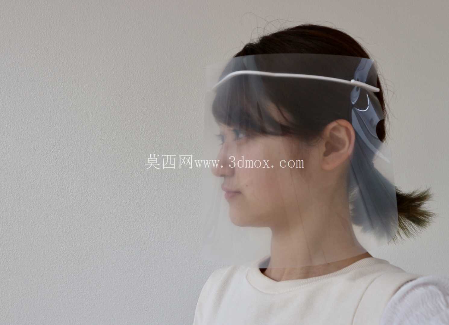 面罩 Covid-19